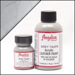 Màu vẽ da vải Angelus Leather Paint Standard 1oz, 4oz Grey Taupe 166